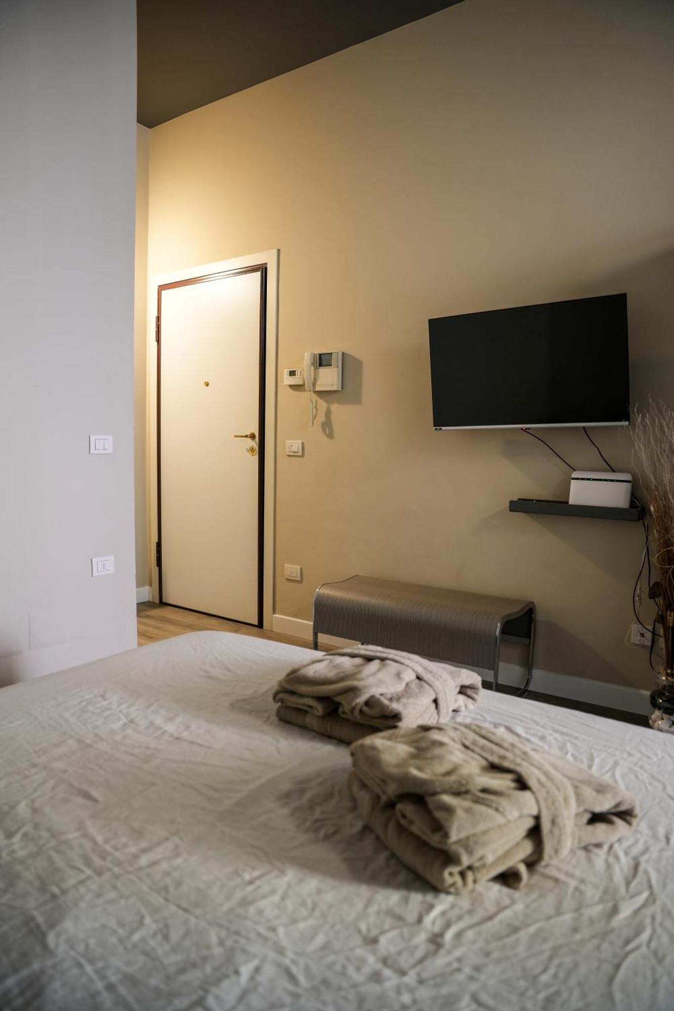 L'Λᄂᄂөggiө Di Kλmλ' Apartment เชซานา ภายนอก รูปภาพ