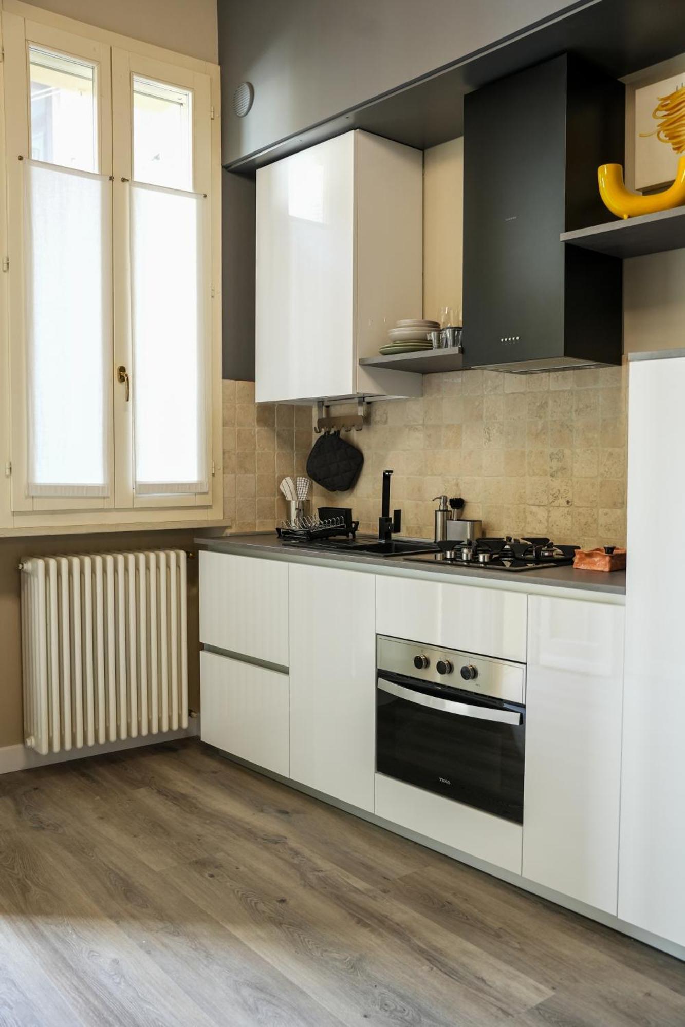 L'Λᄂᄂөggiө Di Kλmλ' Apartment เชซานา ภายนอก รูปภาพ